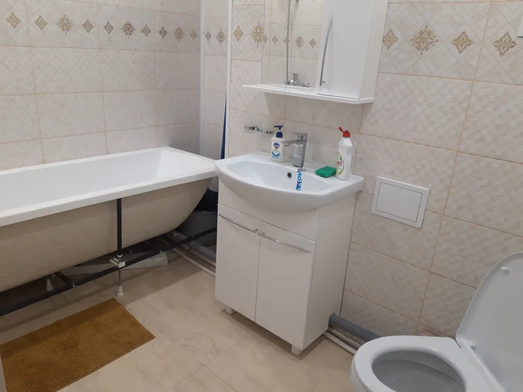 Новая квартира