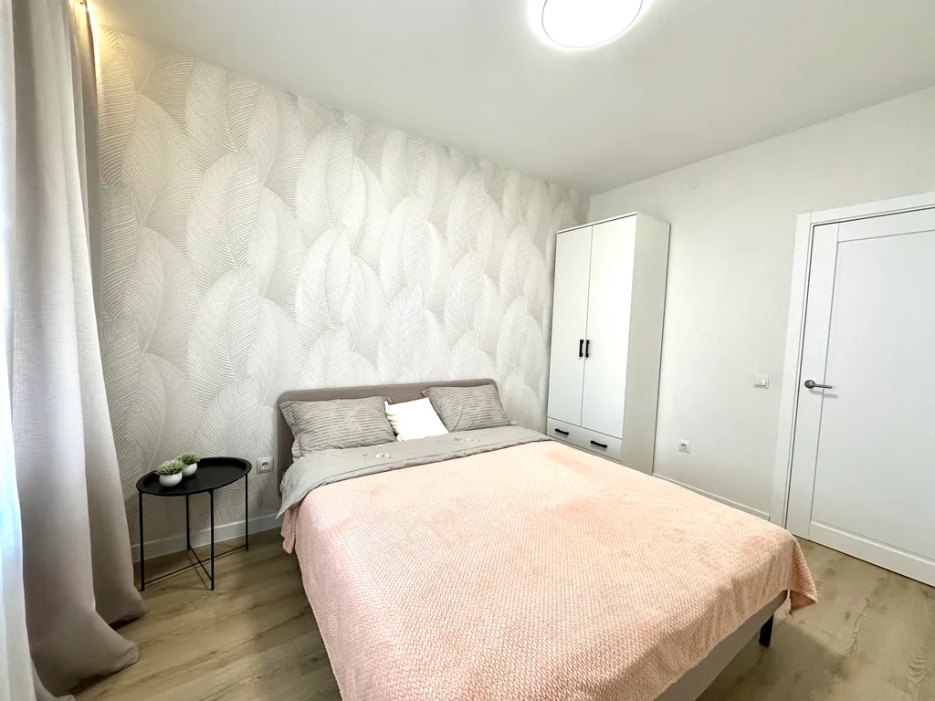 Уютная евродвушка в центре города