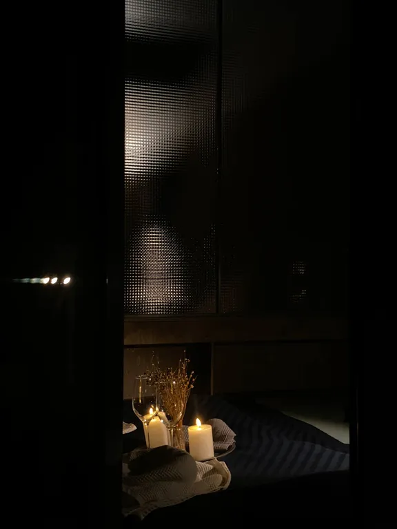 Коттедж Домик с видом на лес — Агалатово