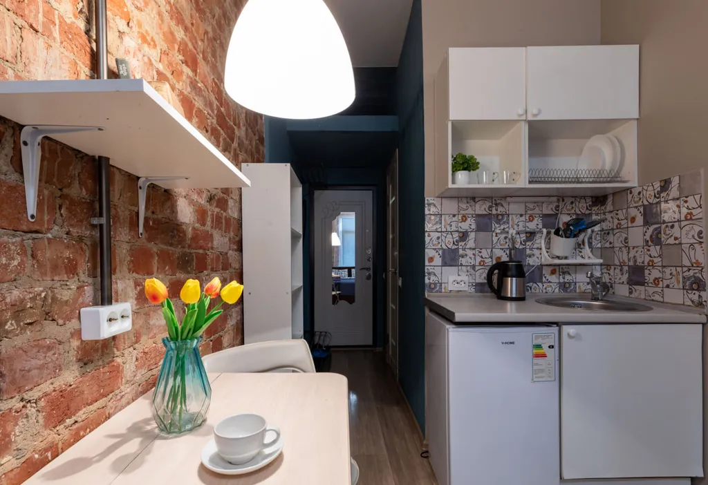 Квартира Квартира “Residence M5/M8” — Санкт-Петербург