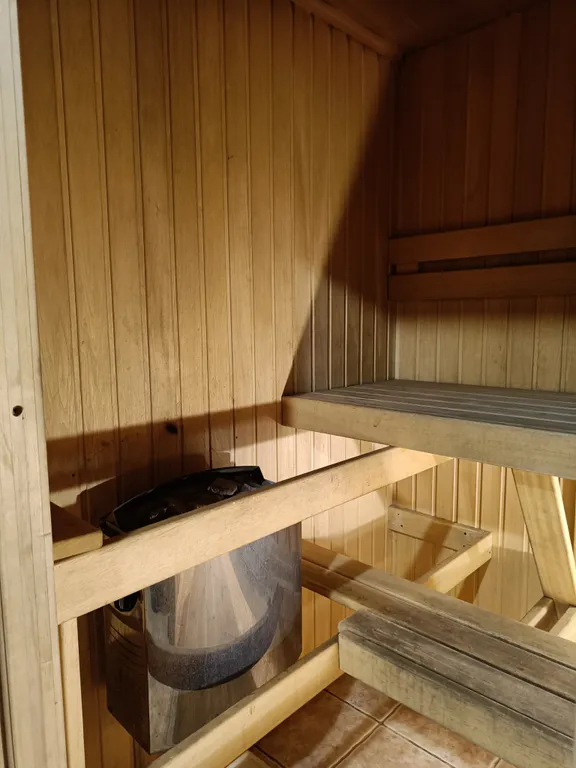 Дом с видом на Ладожское озеро