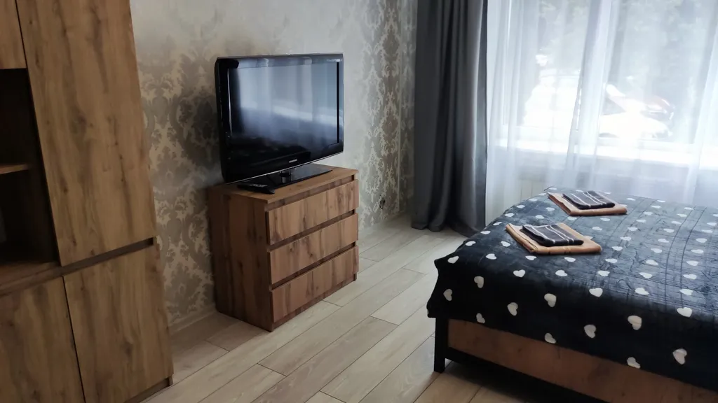 Квартира Квартира Family apartments Kenig — Калининград