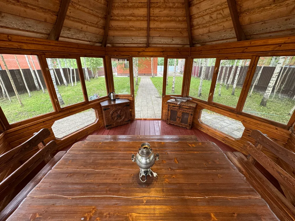 Уютный загородный дом