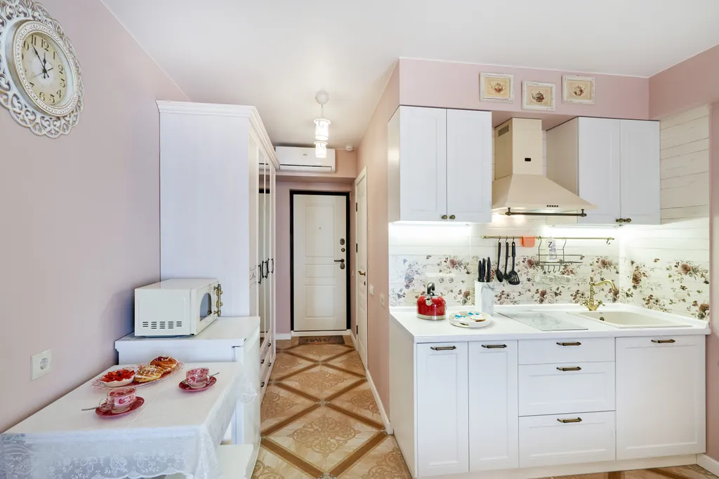 Квартира 1-комнатная Квартира — Севастополь