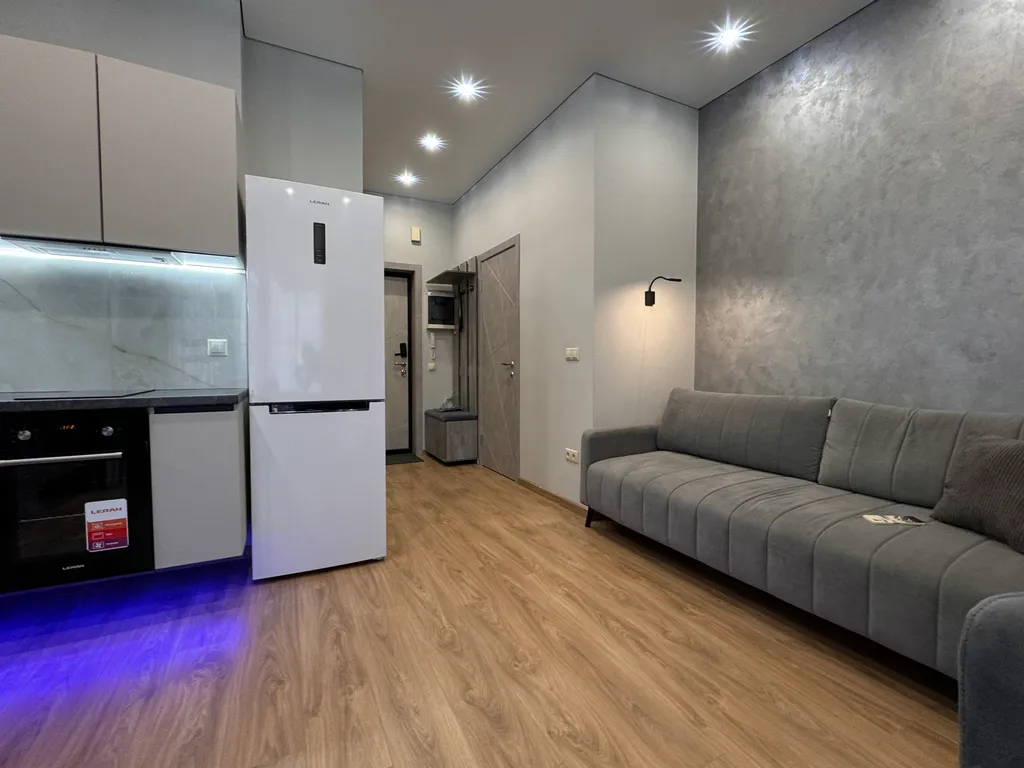 Апартаменты в клубном доме Vivaldi