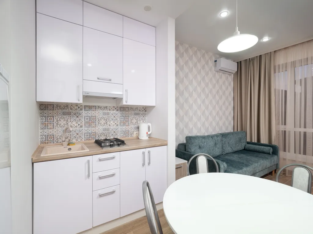 Квартира Уютная квартира за олимпийским парком — Сочи