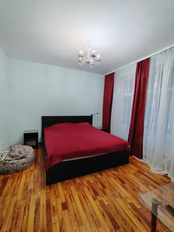 Двухкомнатная квартира с балконом на Соколиной