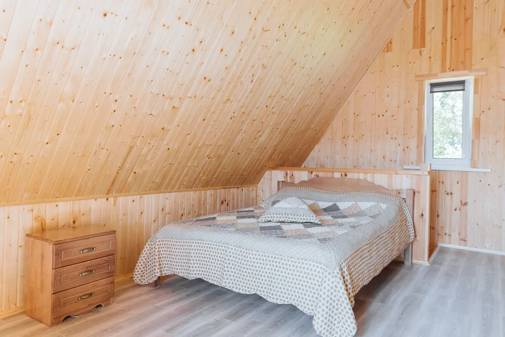 Домик на Волге