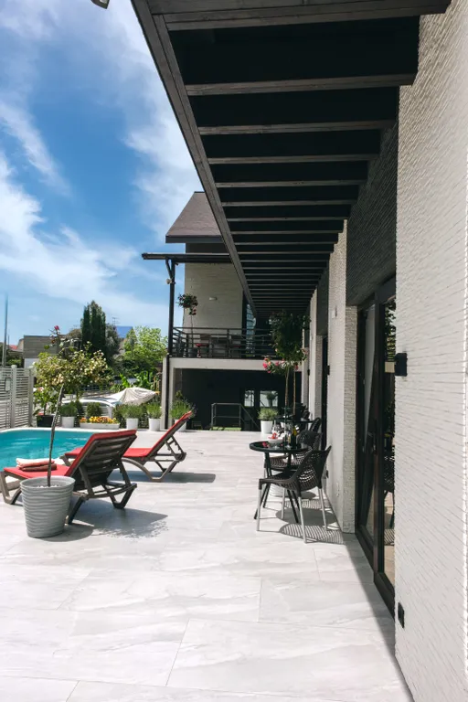 Квартира 1-комнатная Квартира — Сириус