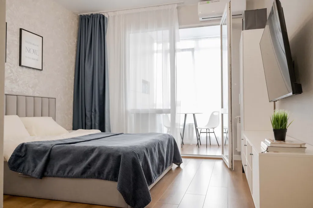 Студия около Голицынского пограничного института ФСБ