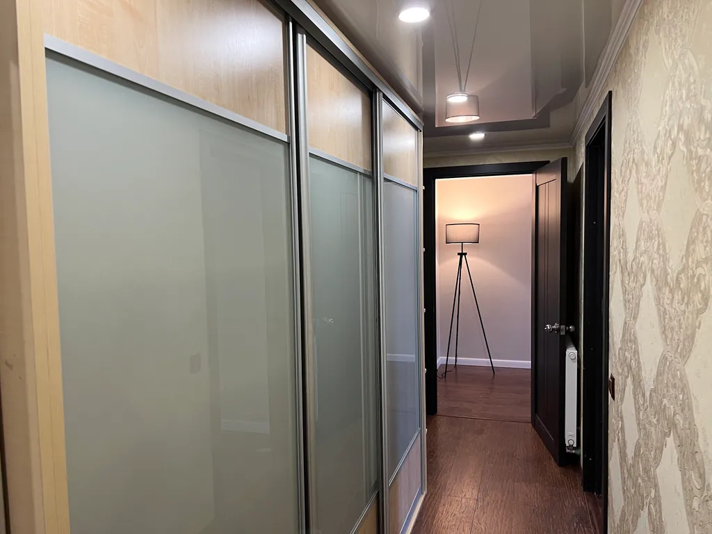 Квартира Квартира Двухкомнатный апартамент в ЖК комфорт-класса в центре — Калининград