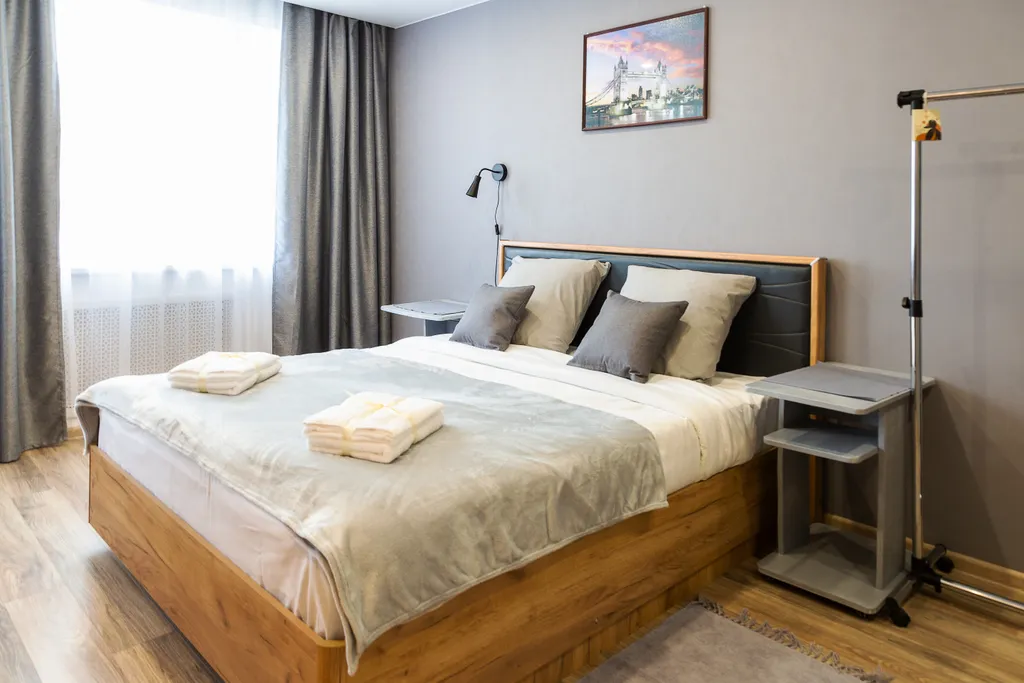 Шикарная студия недалеко от центра