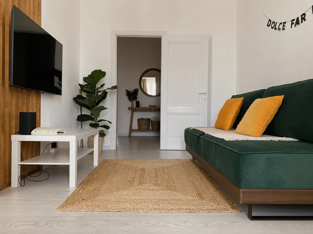 Квартира Уютная квартира недалеко от моря — Янтарный