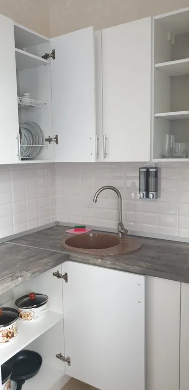 Уютная студия 2 в центре города