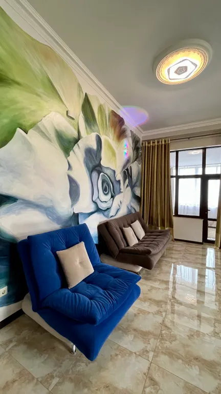 Квартира Апартаменты с видом на море — Адлер