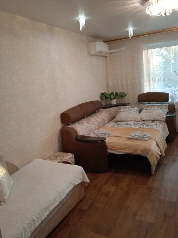 3-комнатная Квартира