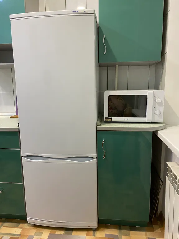 Двухкомнатная квартира у Надежды, рядом с вокзалом