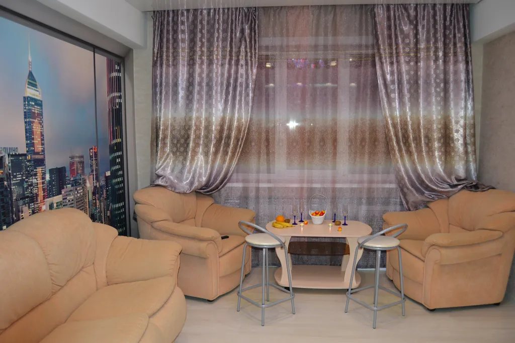 3-х комнатная уютная квартира, красивый евро ремонт