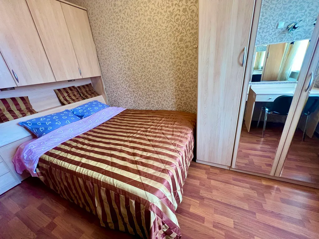 3-комнатная Квартира