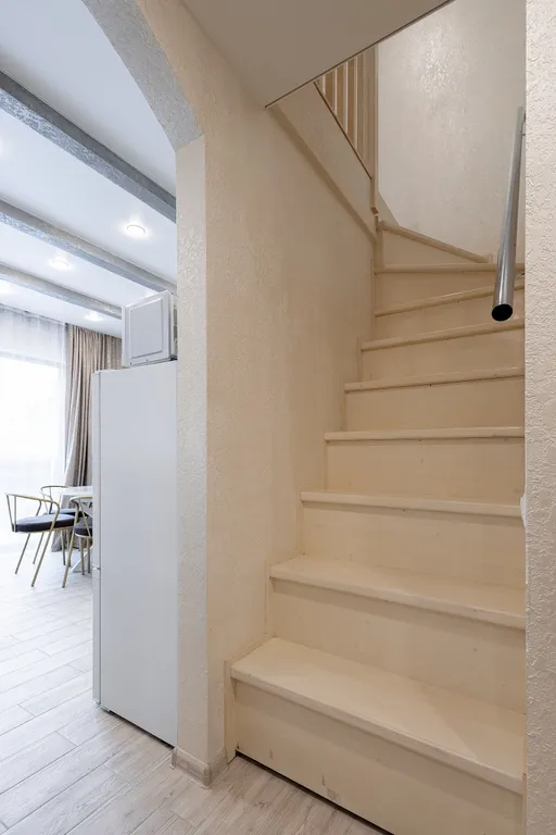 Двухуровневая квартира