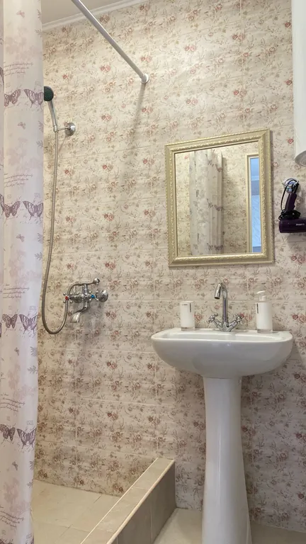 Квартира Квартира Уютная студия — Анапа