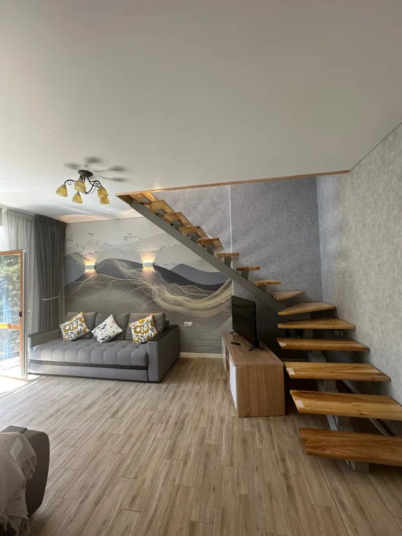 Квартира ЖК Горная сказка Приэльбрусье — аренда посуточно в Эльбрус