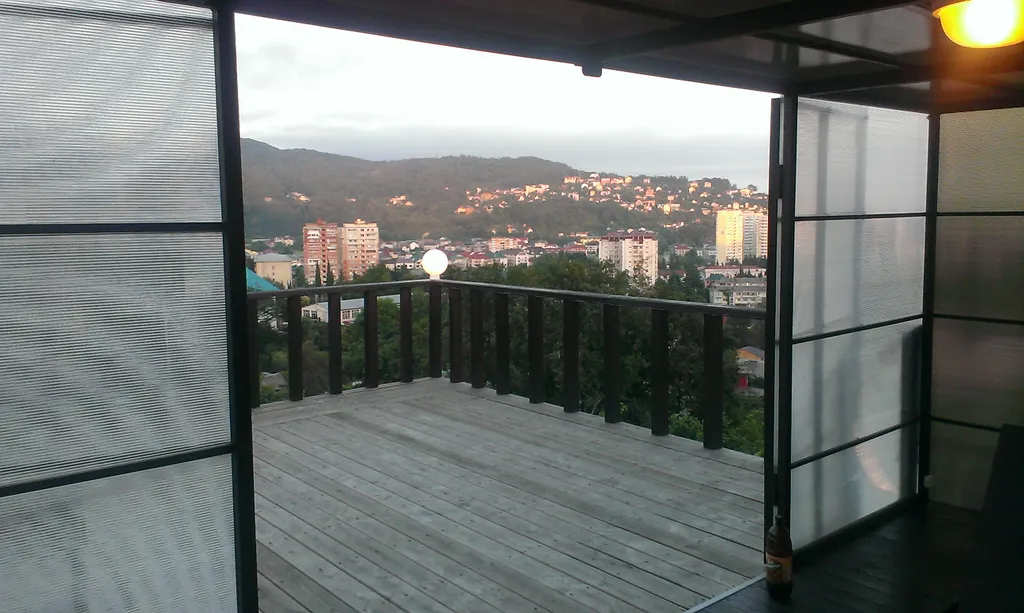 Коттедж Коттедж под ключ в стиле винтаж — Лазаревское