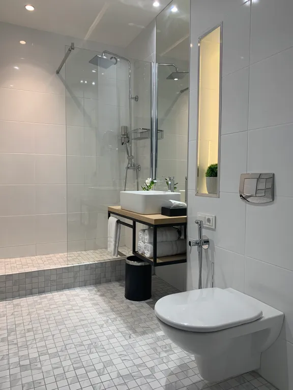 Квартира 1-комнатная Квартира — Зеленоградск