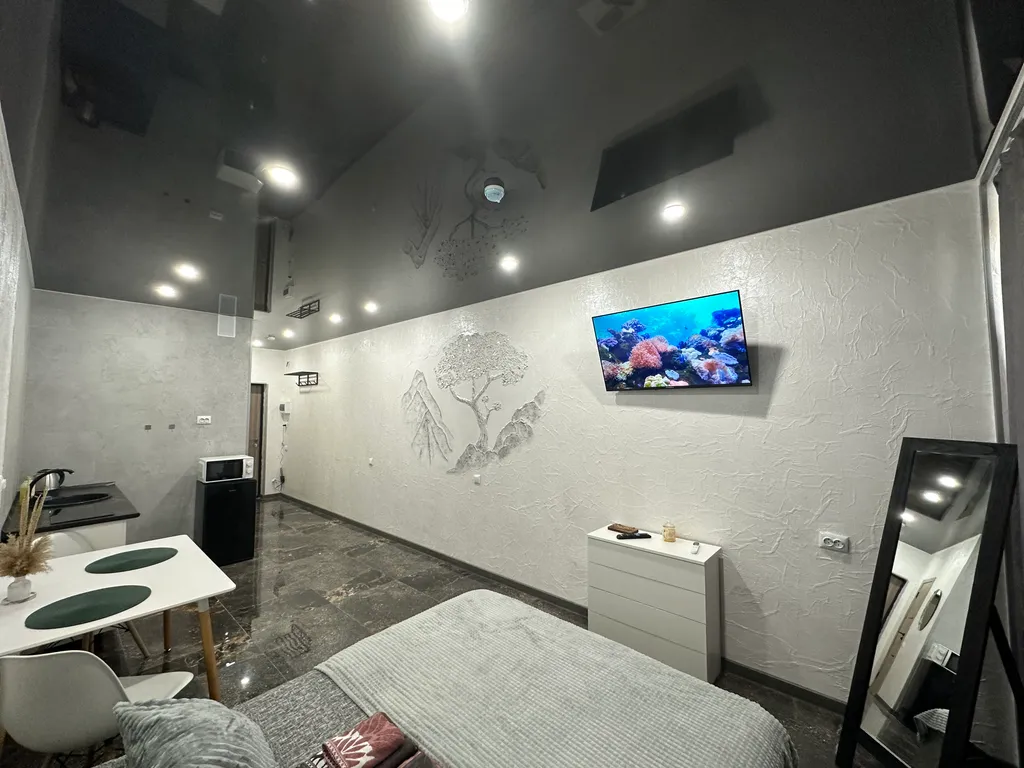 Квартира Апартаменты Лёгкость — Симферополь