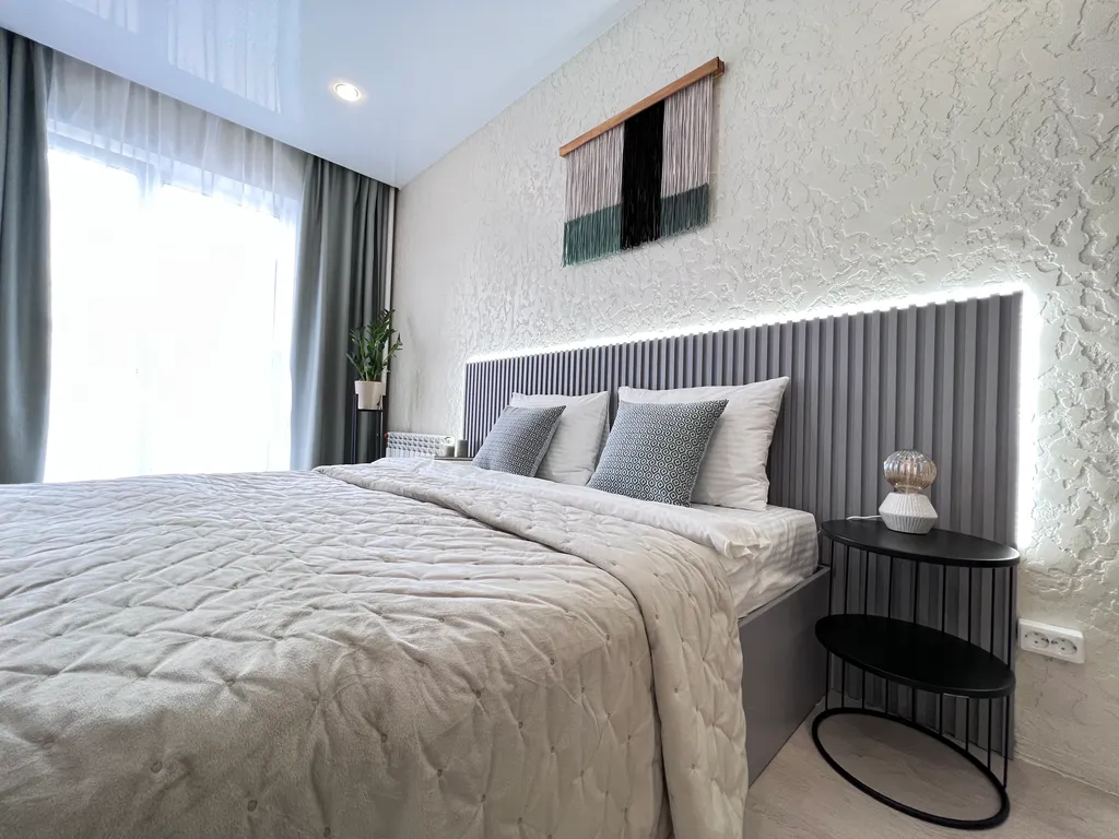 Квартира Квартира Eco apartment near the river — Новосибирск