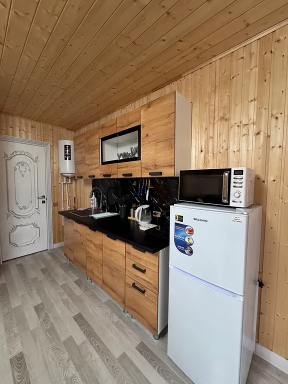 Коттедж Коттедж База отдыха Лермонтовская скала — Кисловодск