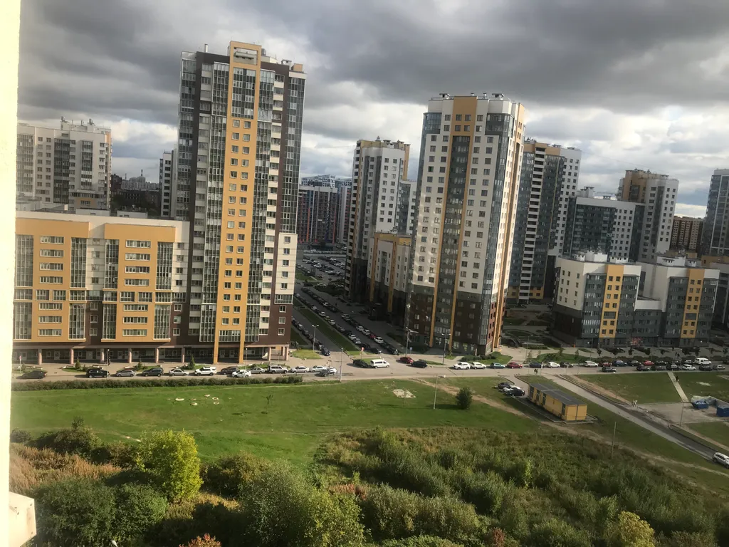 Квартира Люксовая квартира для жизни и отдыха — Санкт-Петербург