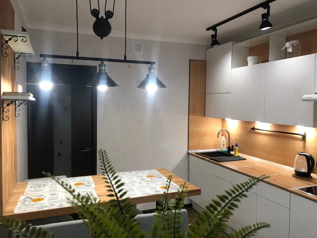 Двухкомнатная квартира рядом с метро и Крокус Сити Холл — аренда посуточно в Красногорск