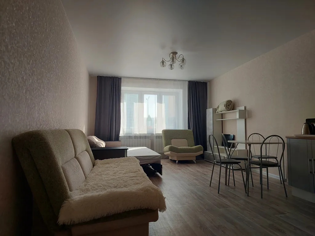 3-комнатная Квартира