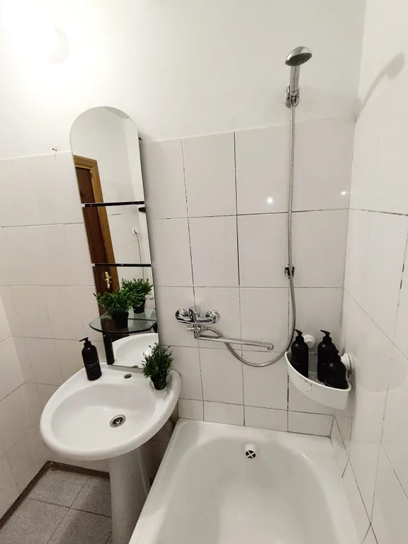 Уютная двушка