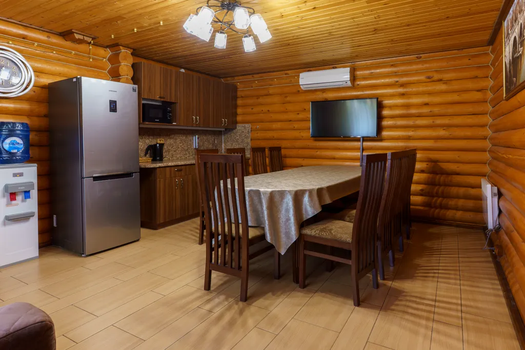 ВИП коттедж трехкомнатный с закрытой территорией и зоной барбекю