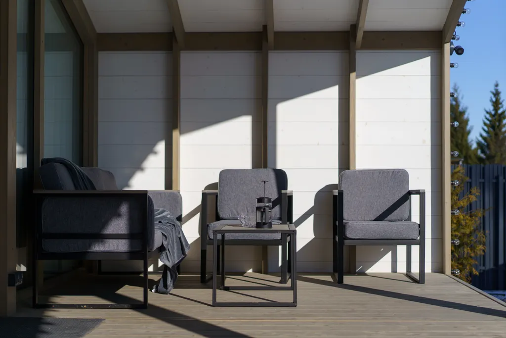 Моя атмосфера, ДубльДом с дровяной печью, банным чаном и костровой