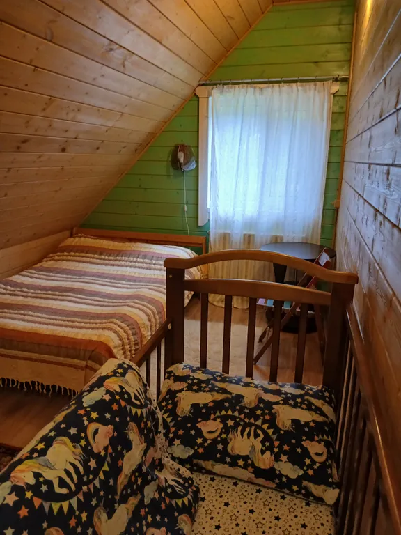 Коттедж Гостевой дом на границе с Карелией — Лодейное Поле