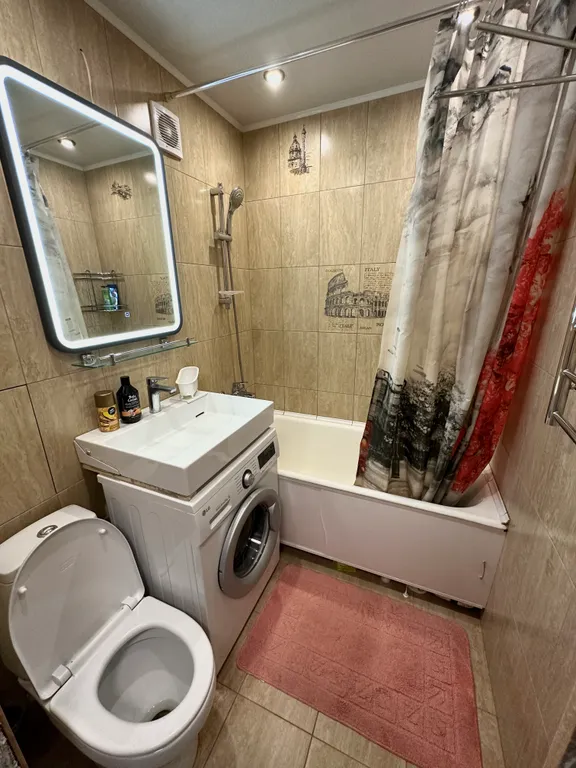 Уютная квартира в центре города