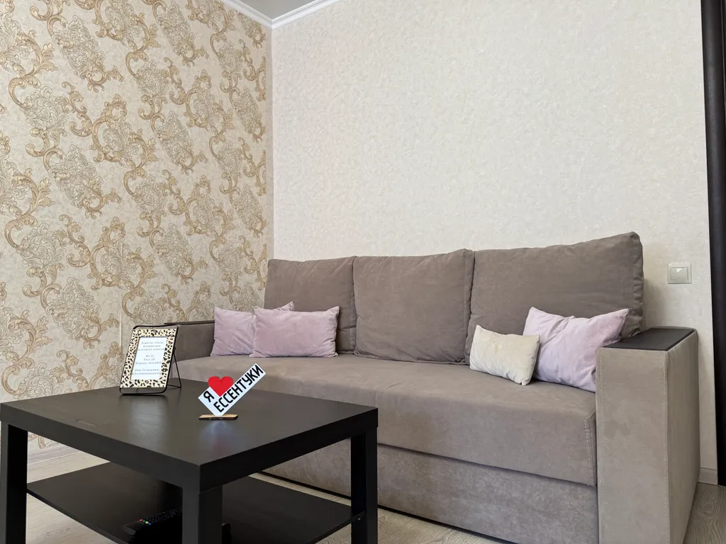 Двухкомнатная квартира рядом с курортной зоной|Бесконтактное заселение