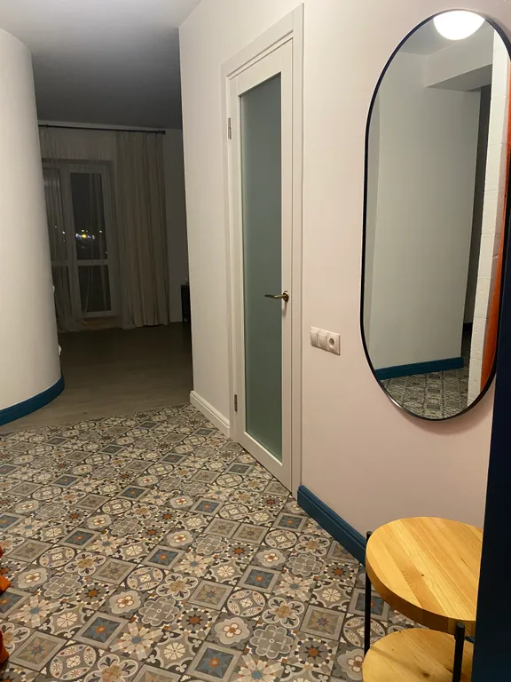 3-комнатная Квартира