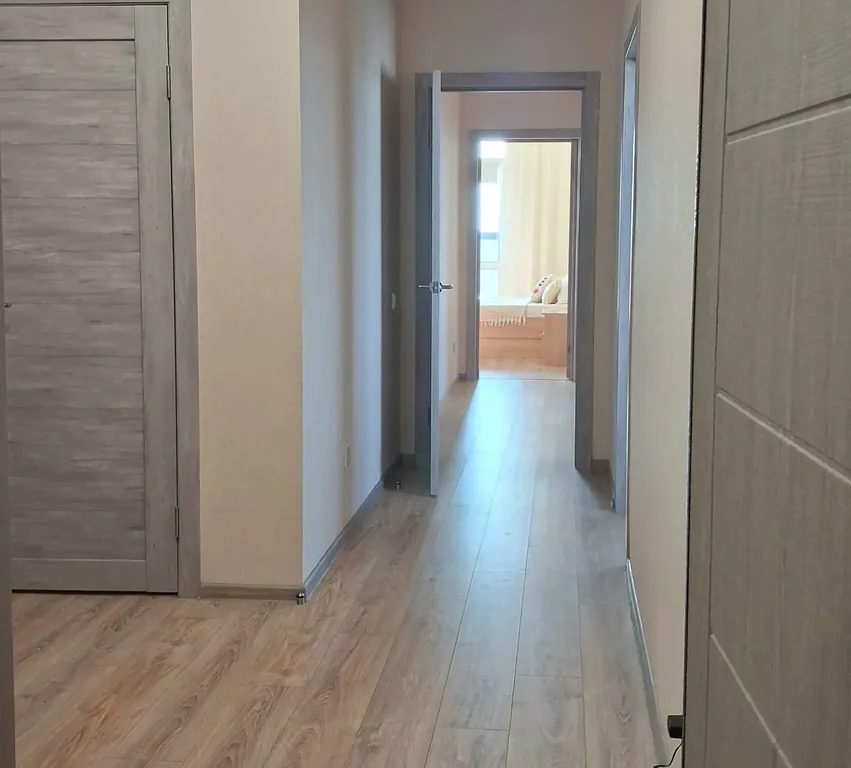 Апартаменты So'fine, евротрешка в центре с парковкой