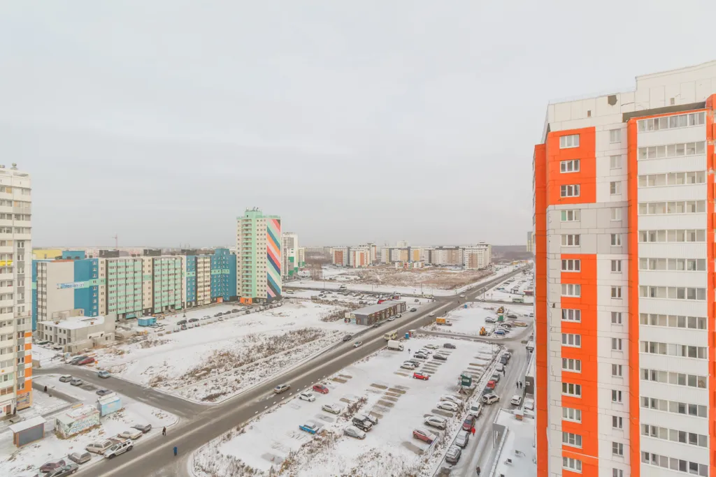 Студия в Парковом