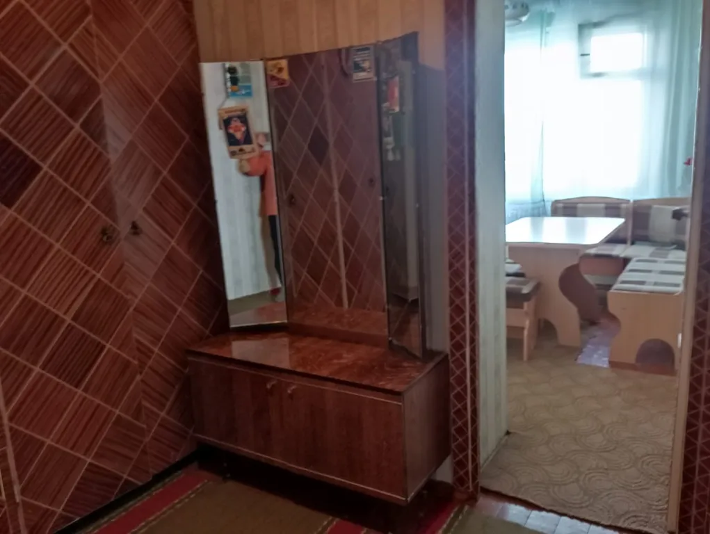 Уютная квартира у городского парка