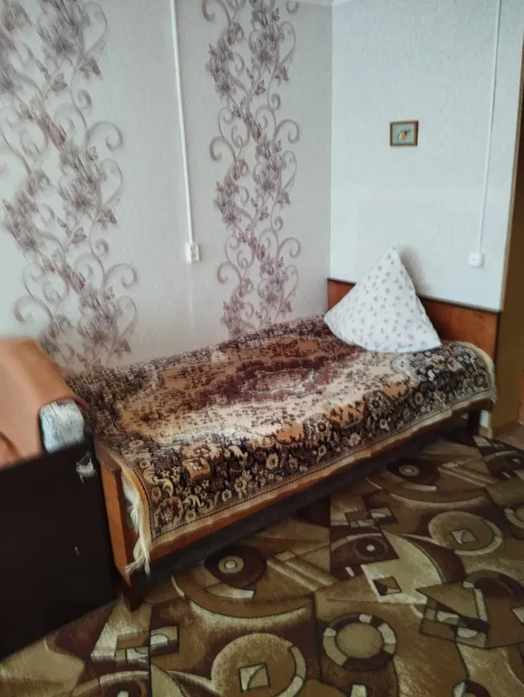 Уютная однокомнатная квартира в центре города