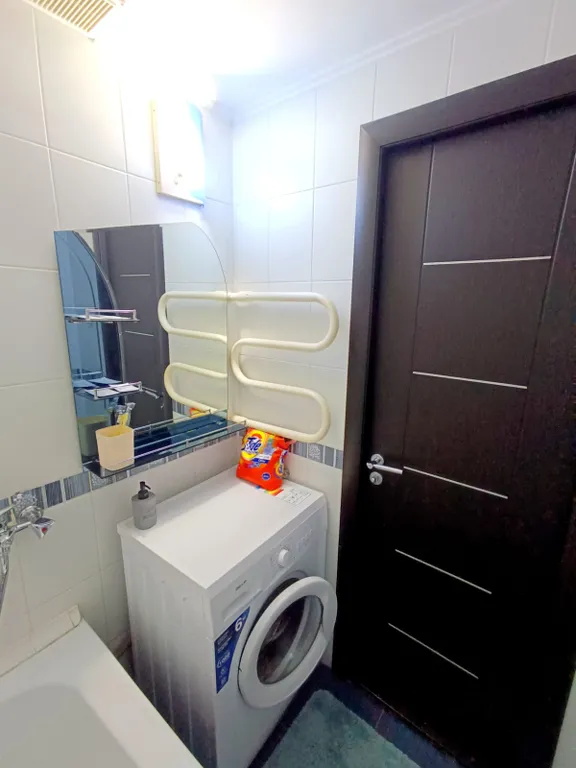 Уютная квартира в тихом районе