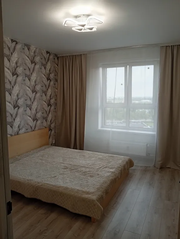 Уютная квартира рядом с аэропортом