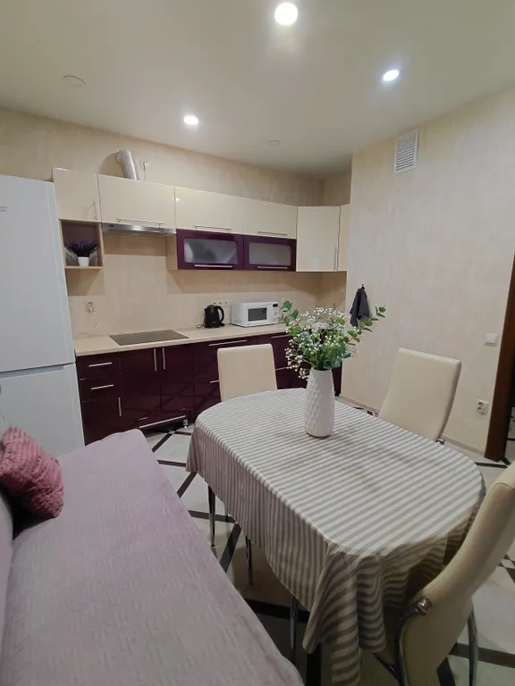 Квартира Квартира рядом с парком — Самара