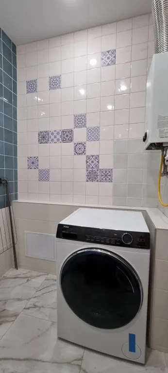 Трехкомнатная квартира на Булаке