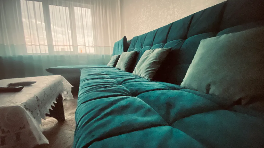 Уютная 2-х комнатная квартира в центре южной части города